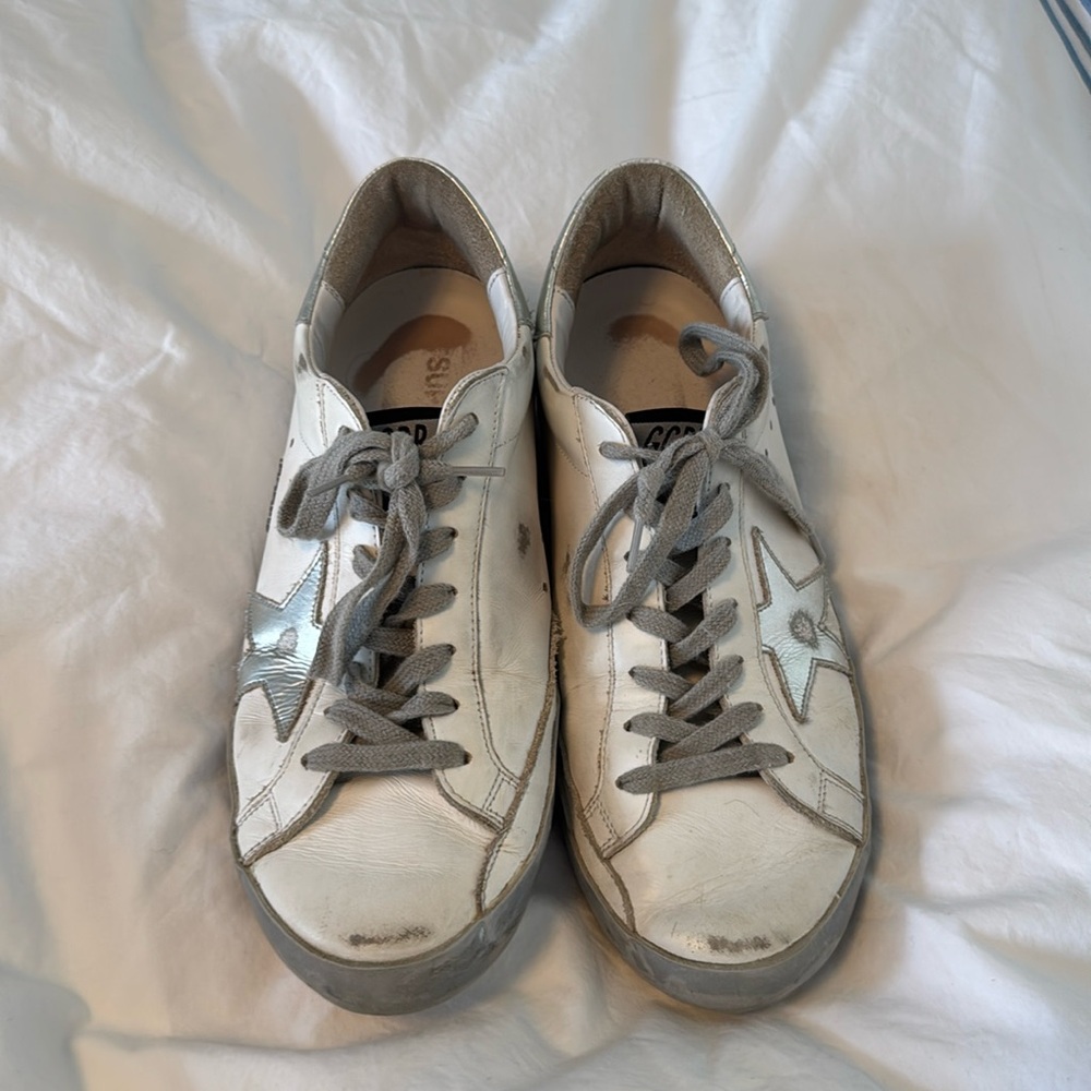 Golden Goose Super Star Size 41